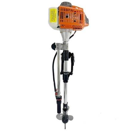 Tomking TK148 Dıştan Takma Tekne/Bot Motoru 3.5 Hp