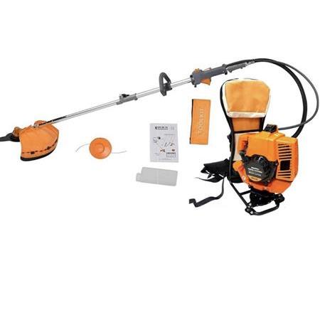 Gardenpro BG630 Motorlu 63.3 cc Sırt Tırpanı 3.1 Hp