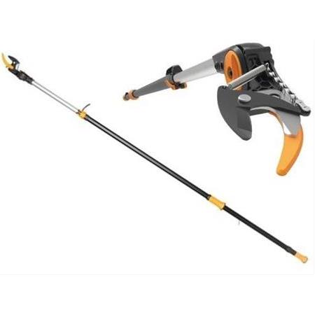 Fiskars 115012 UPX86 PowerGear Teleskopik Yüksek Dal Makası