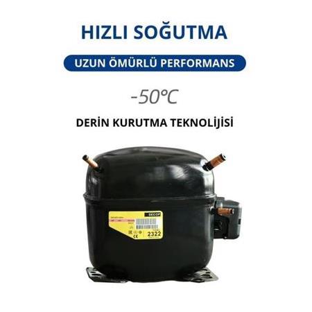 Dalle DLF-04 Yüksek Teknolojili Freeze Dry Dondurarak Kurutma Fırını