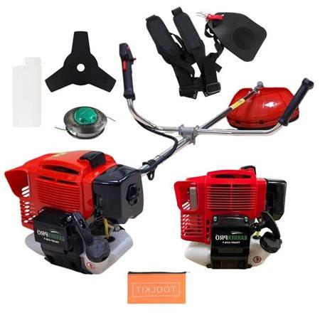 Gardenpro TK40F-43B-T Benzinli Motorlu Tırpan 2.5 HP